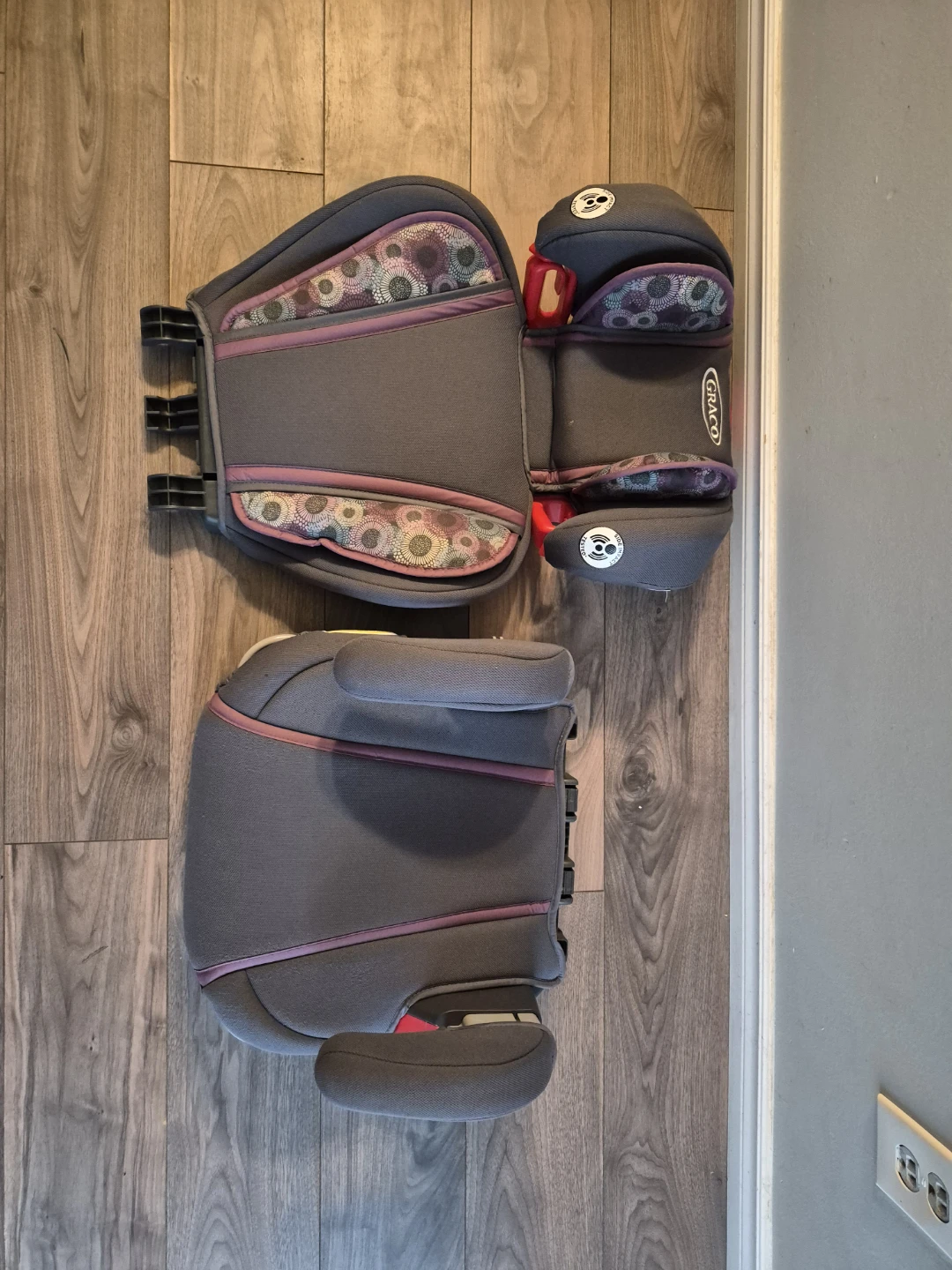 Graco TurboBooster Youth Booster Seat - photo 3
