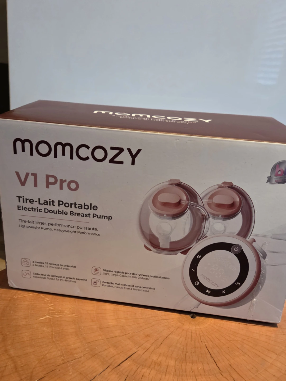 Mom cozy V1 Pro