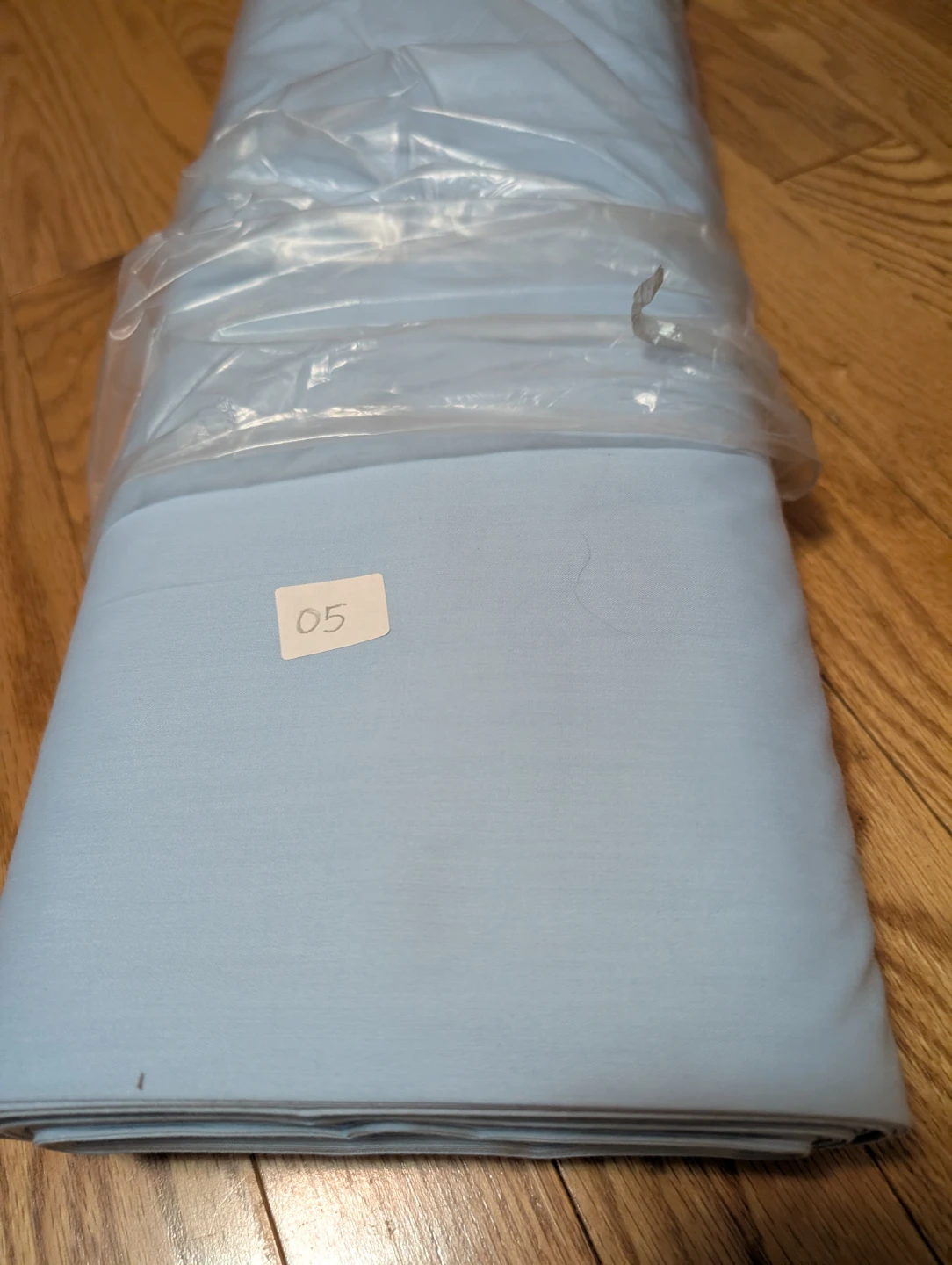 Brand New Still In Plastic Fabric Bolts - photo 4