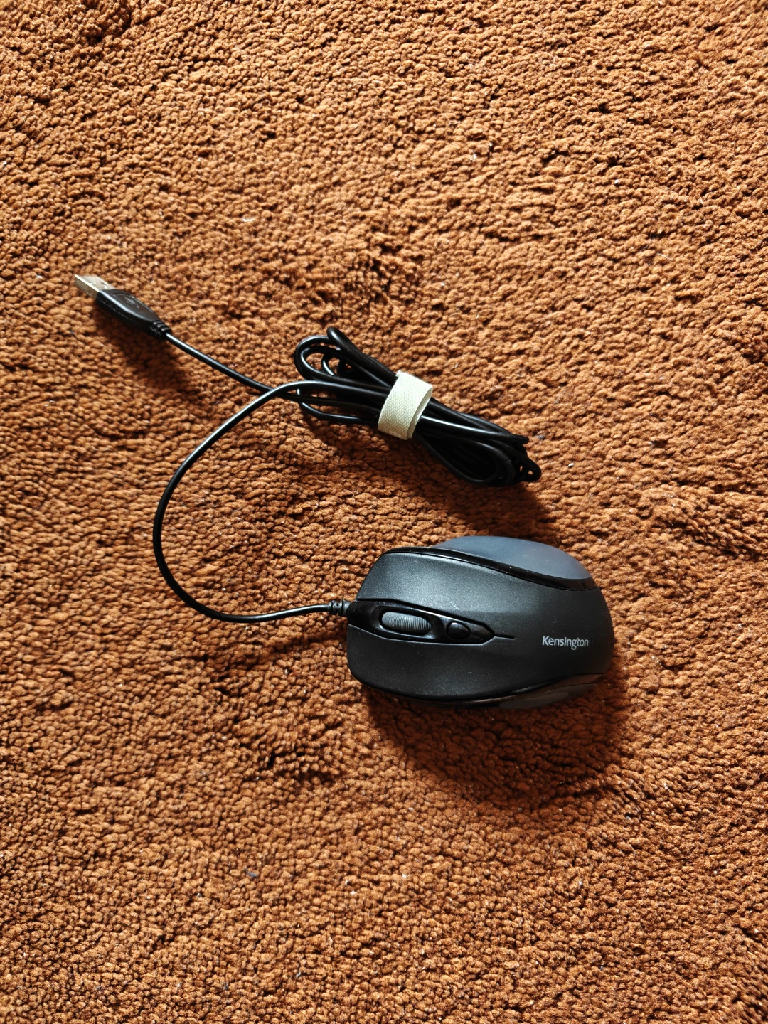 Kensington Wired Optical Mouse