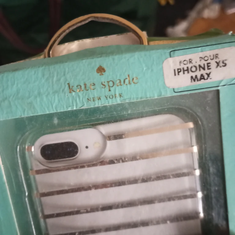 Kate Spade Hardshell Case for iPhone XS Max - photo 3