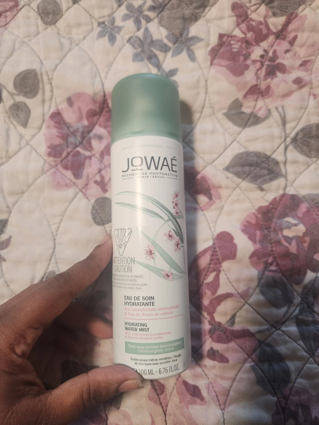 JOWAE Hydrating Water Mist