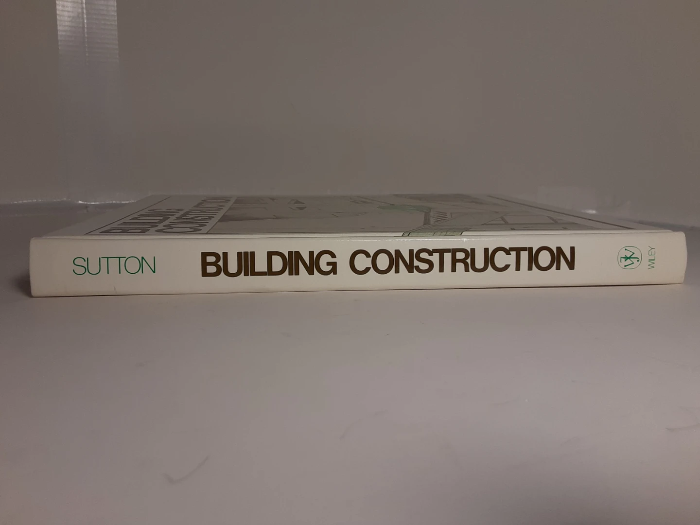 Building Construction (1984) - photo 2