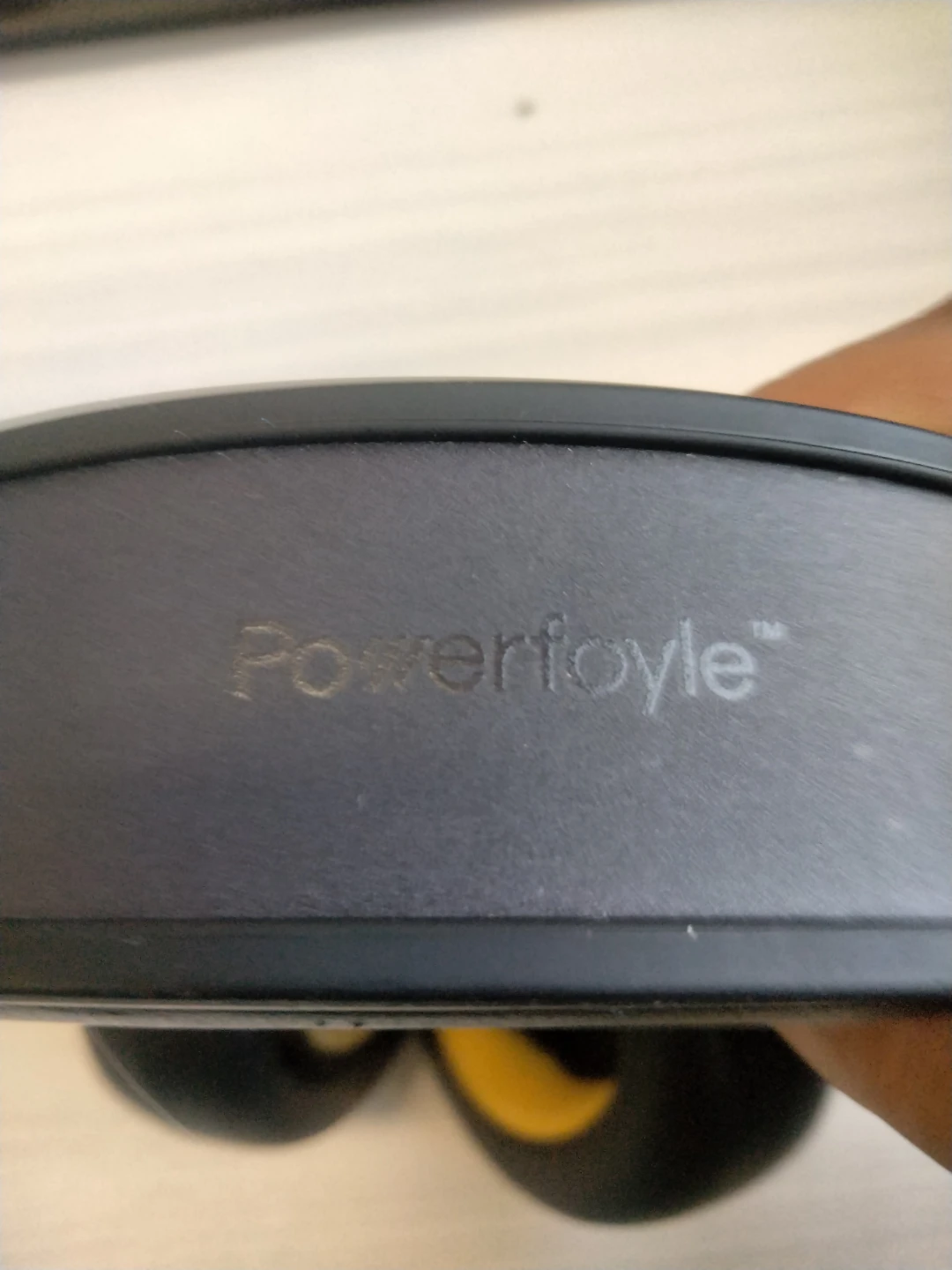 Powerfoyle Headphones - photo 2
