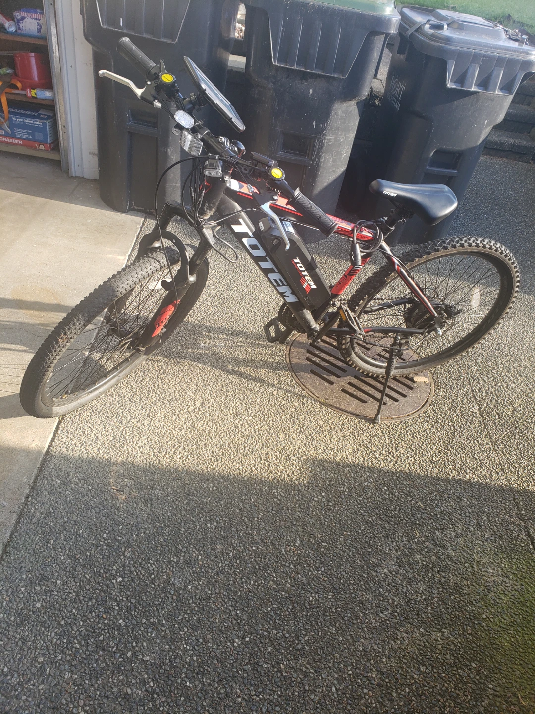 Totem Electric Bike - photo 5
