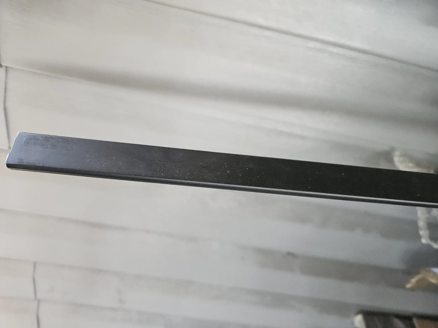 Picture Frame Moulding - Dark Wood Finish - photo 5
