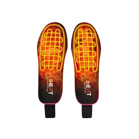 iHeat Remote Control Heated Insoles