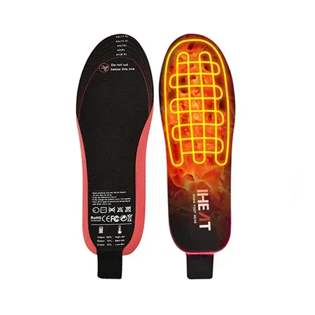 iHeat Remote Control Heated Insoles - photo 2