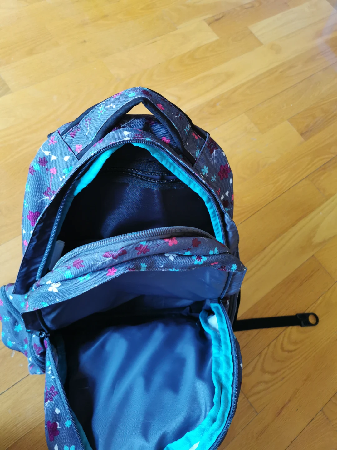 Roots Floral Backpack - photo 2