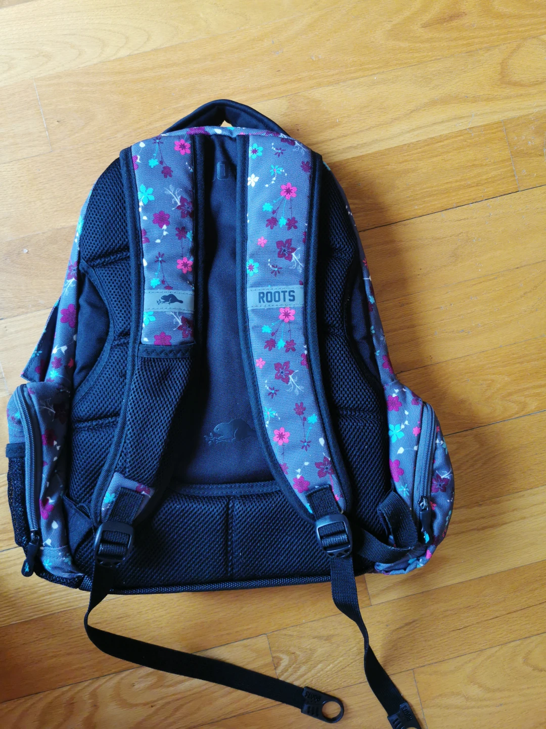 Roots Floral Backpack - photo 3