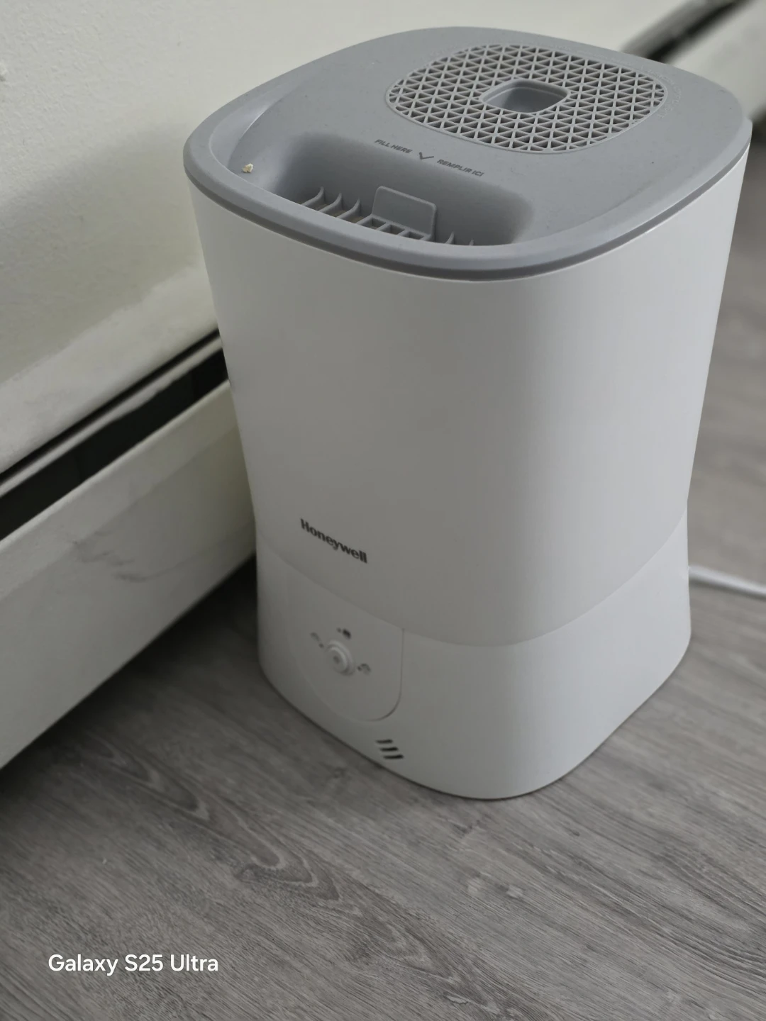Honeywell Humidifier