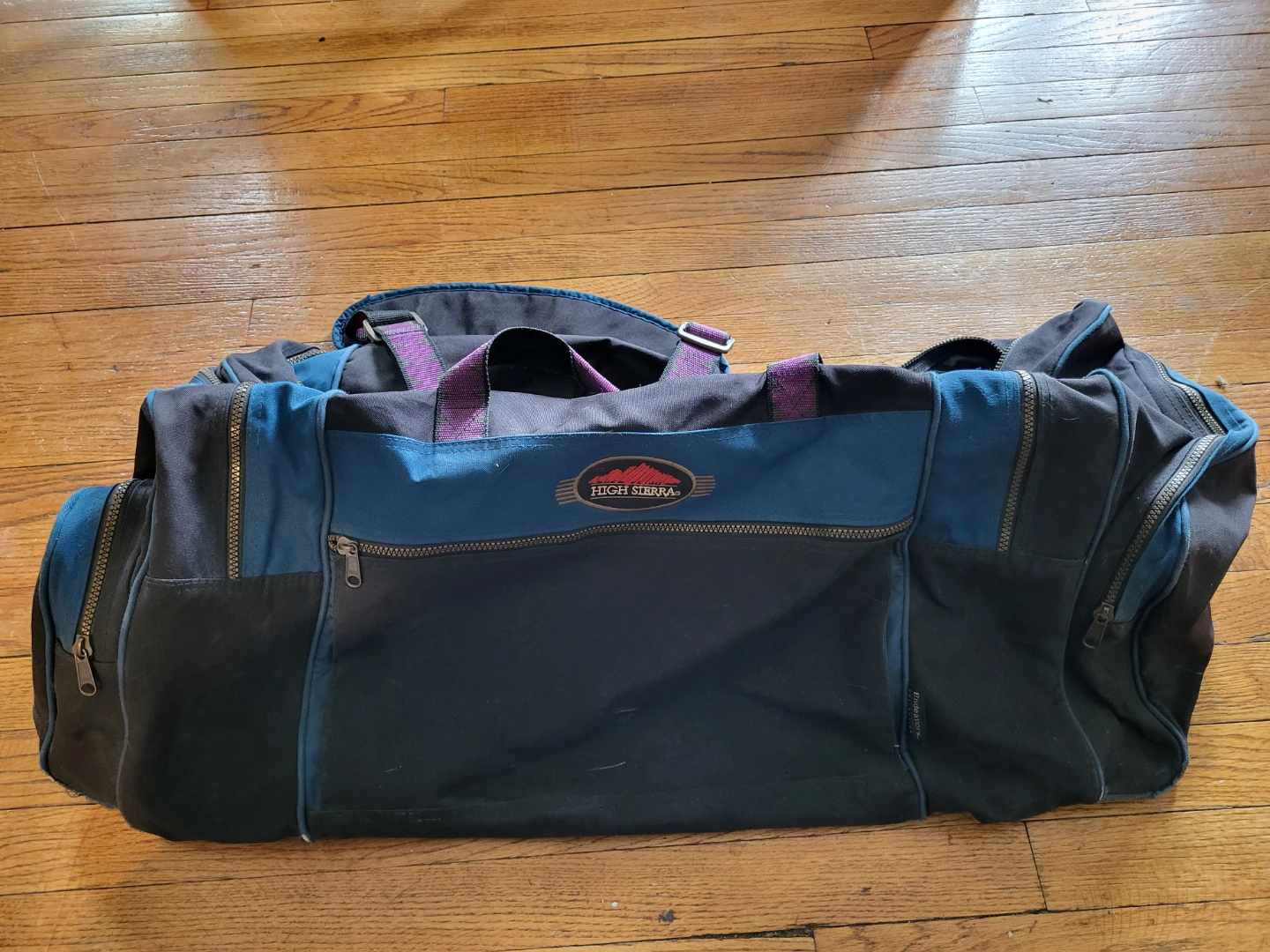 High Sierra Duffle Bag