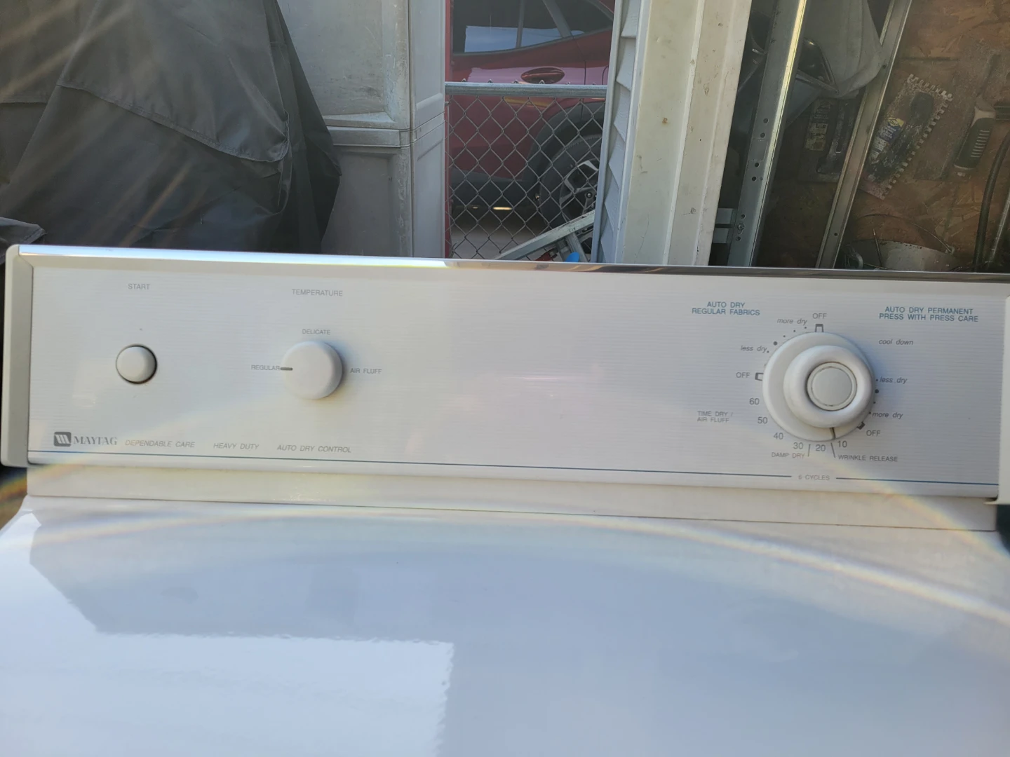 Maytag Dryer - photo 2