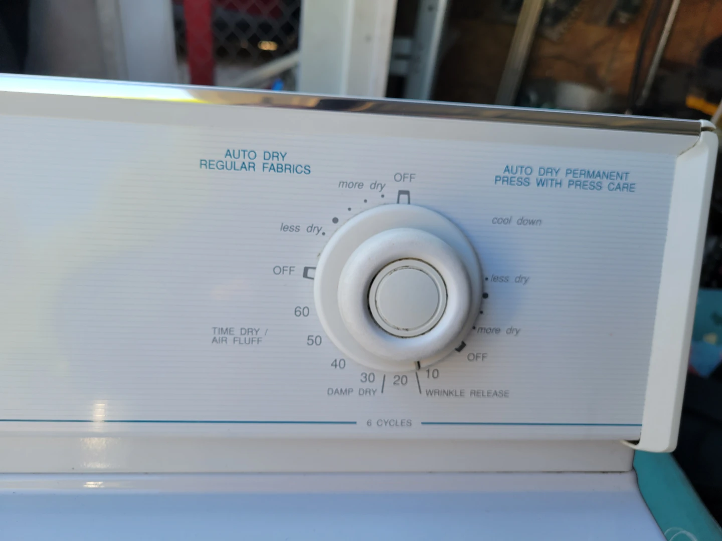 Maytag Dryer - photo 3