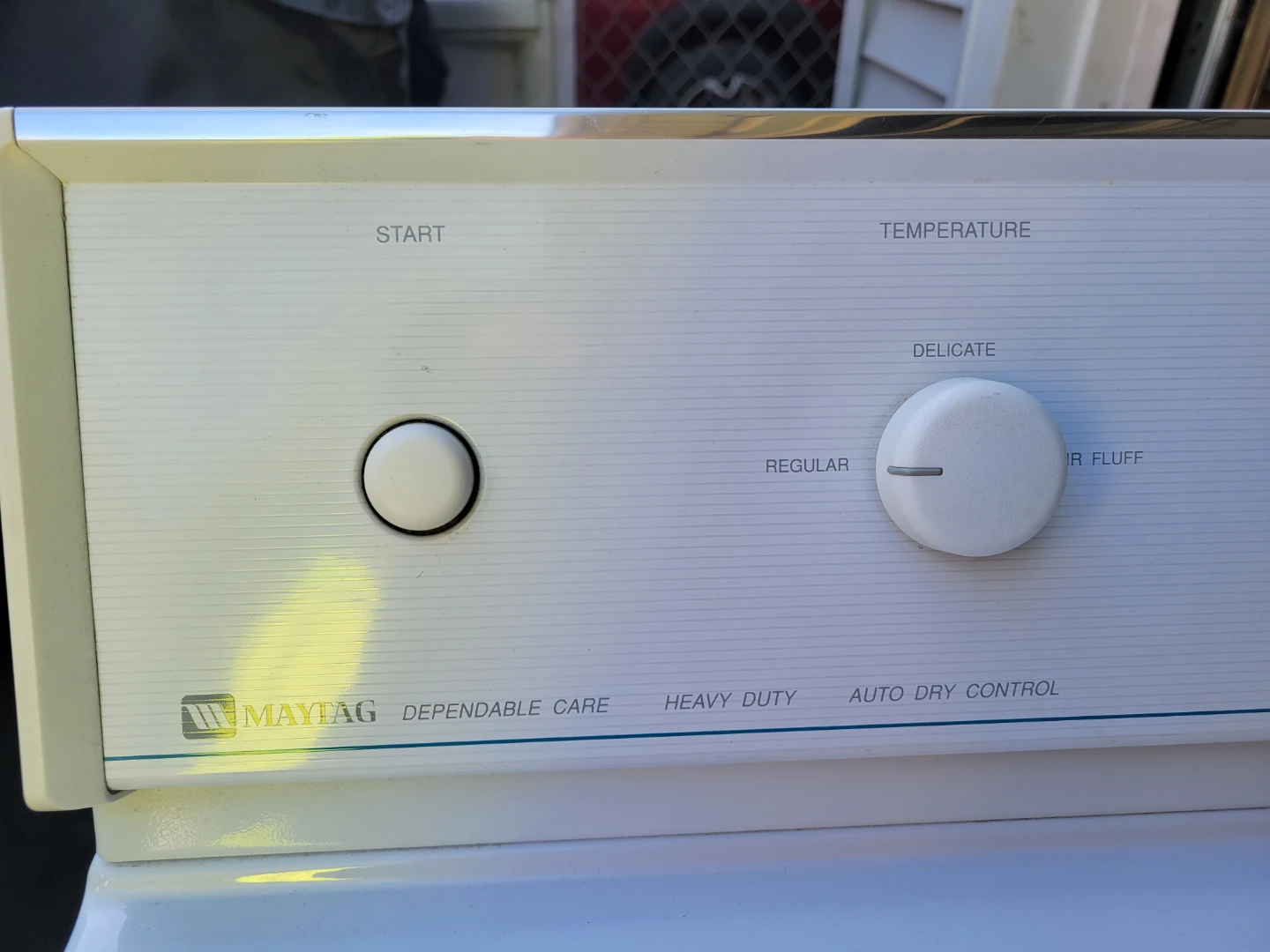 Maytag Dryer - photo 4