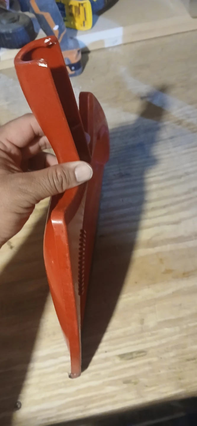 Red Dustpan - photo 2