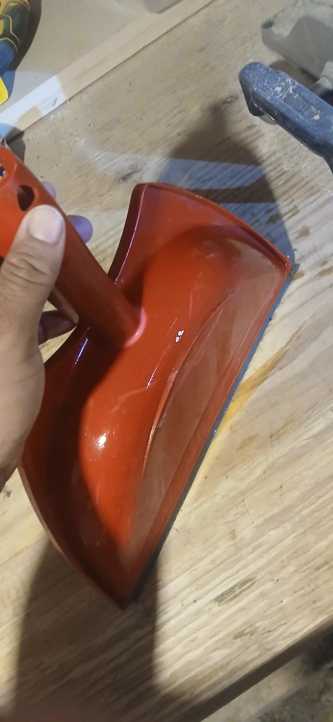 Red Dustpan - photo 3