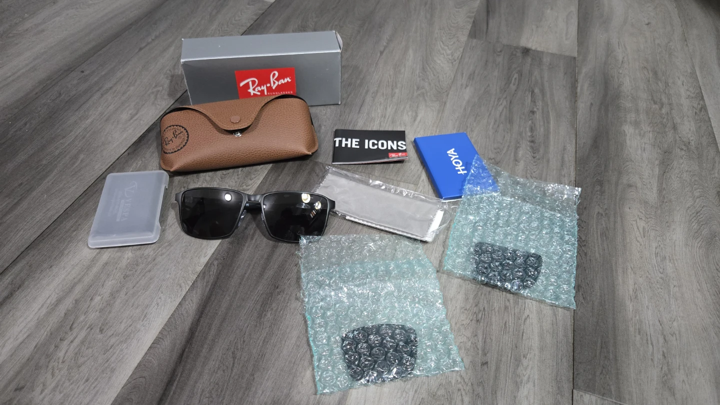 Ray Ban Sunglass  Brand New [Never Used]