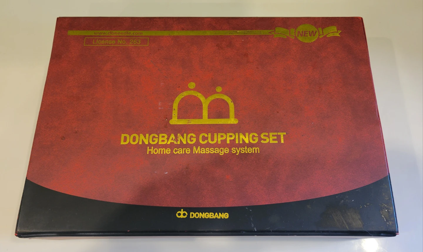 Dongbang cupping set