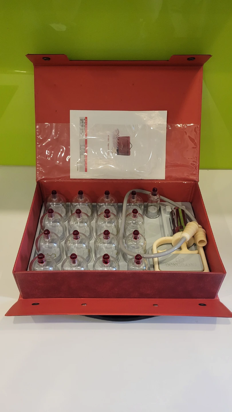 Dongbang cupping set - photo 2