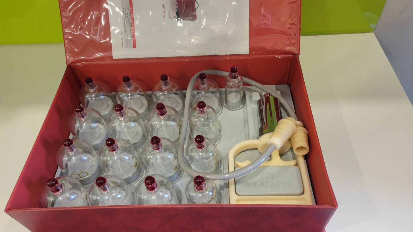 Dongbang cupping set - photo 3