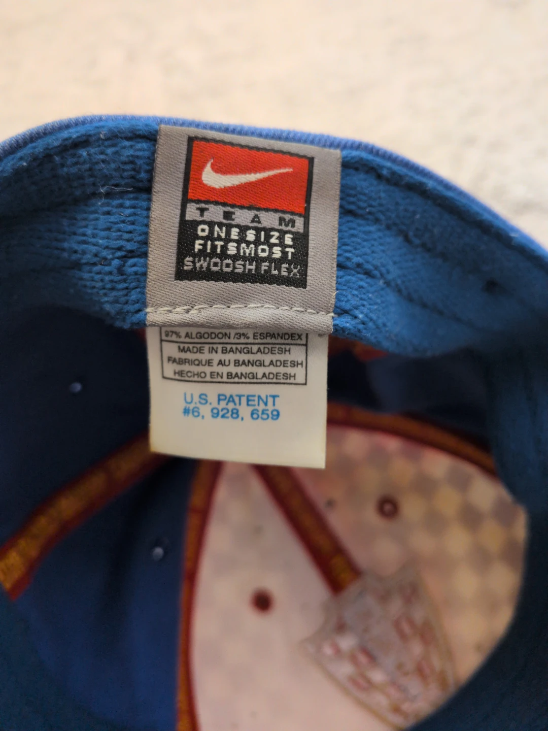Nike Croatia HNS Baseball Cap - Soccer - photo 2