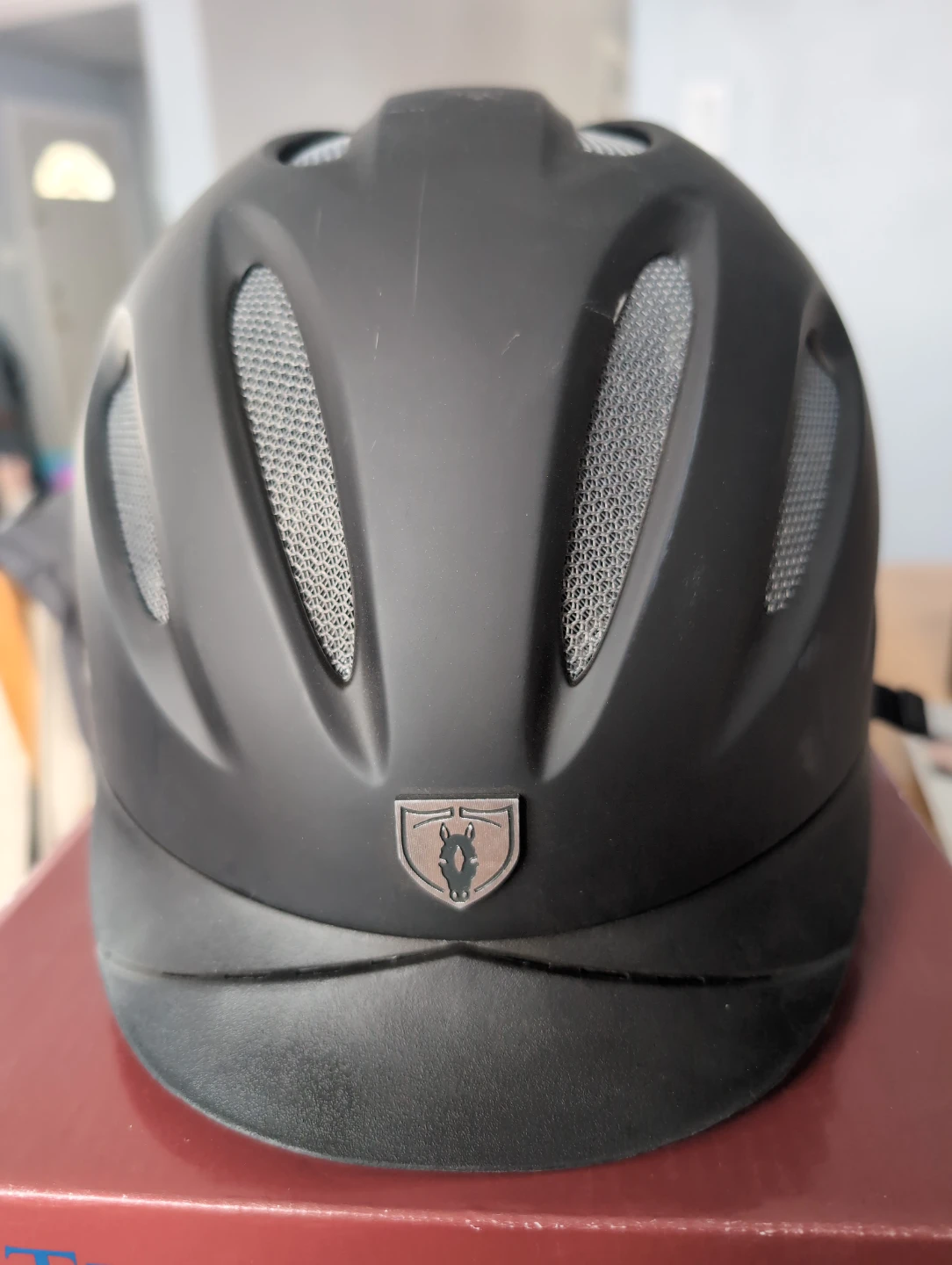 Tipperary Equestrian Riding Helmet - photo 2