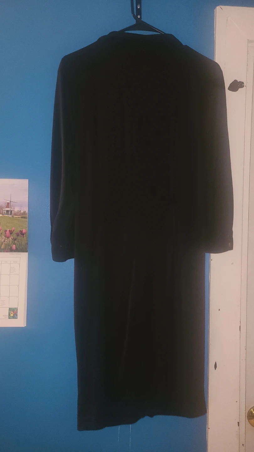 Black Philosophy Dress - photo 3