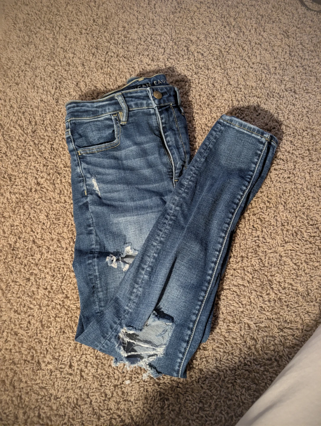 American Eagle Outfitters Women's Jeans - photo 2