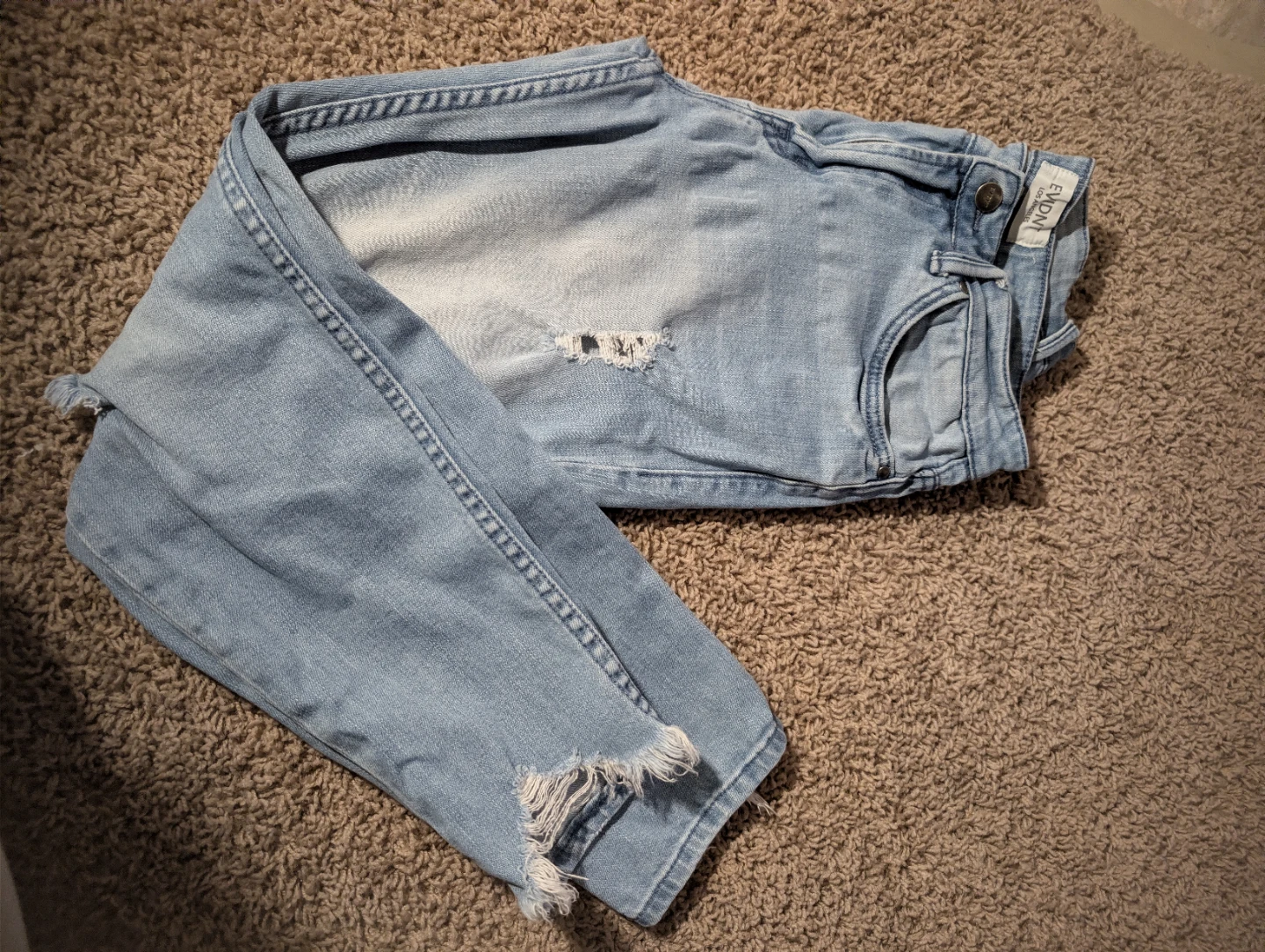 American Eagle Outfitters Women's Jeans - photo 5