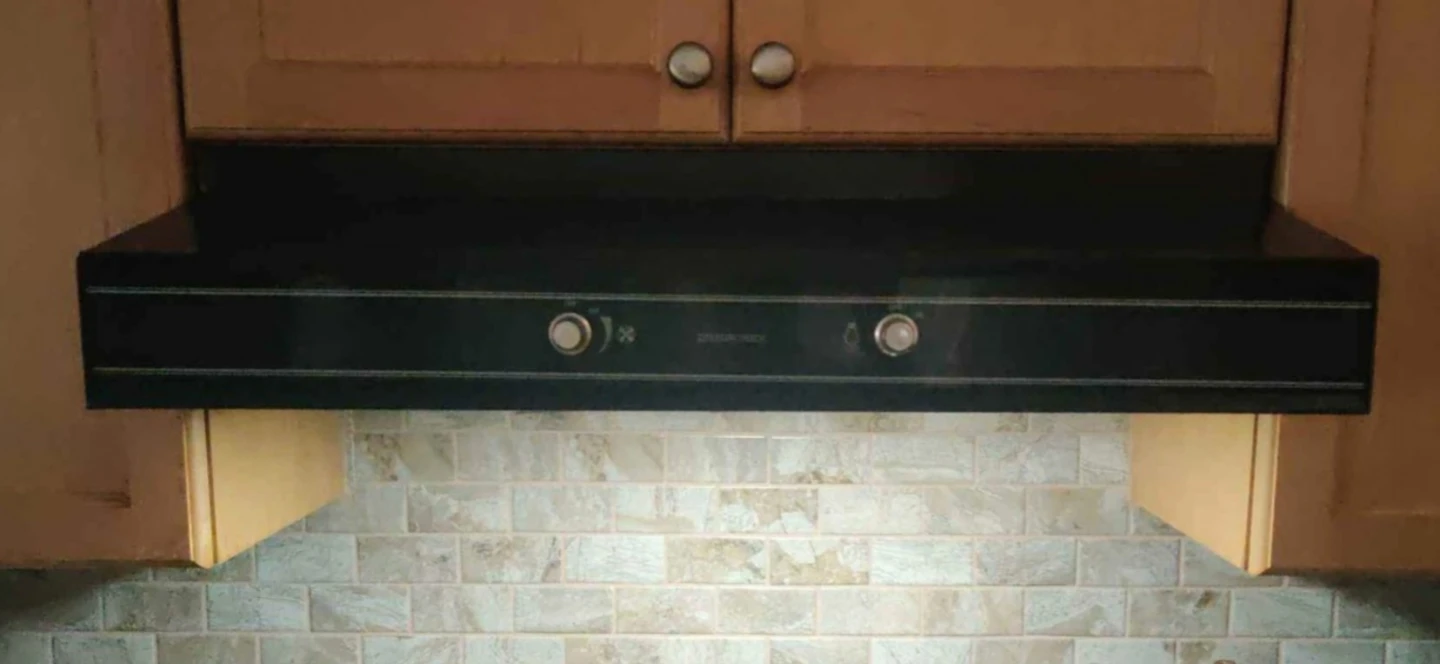 Reversomatic Black Range Hood - photo 3
