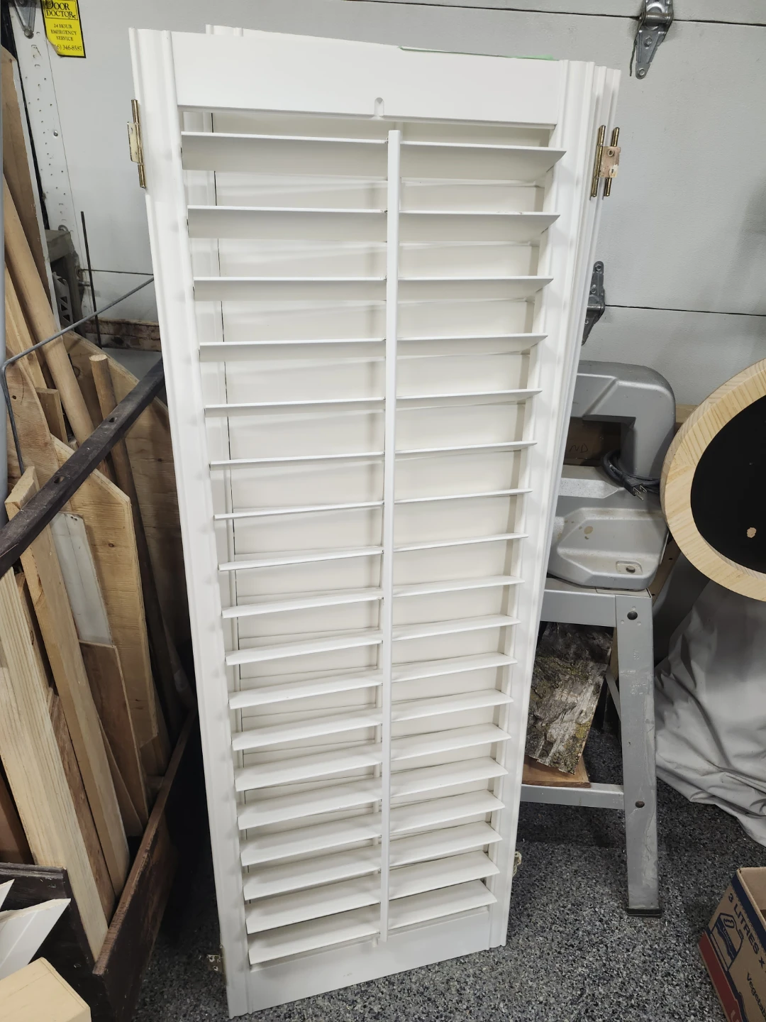 White Plantation(California) Shutters - photo 2