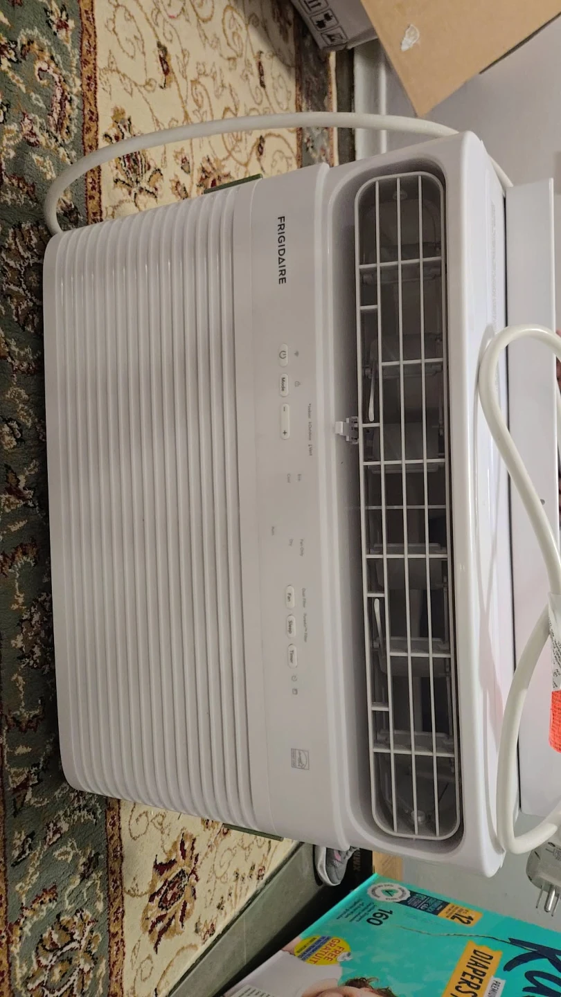 Frigidaire 10,000 BTU Window Air Conditioner (WiFi Enabled)