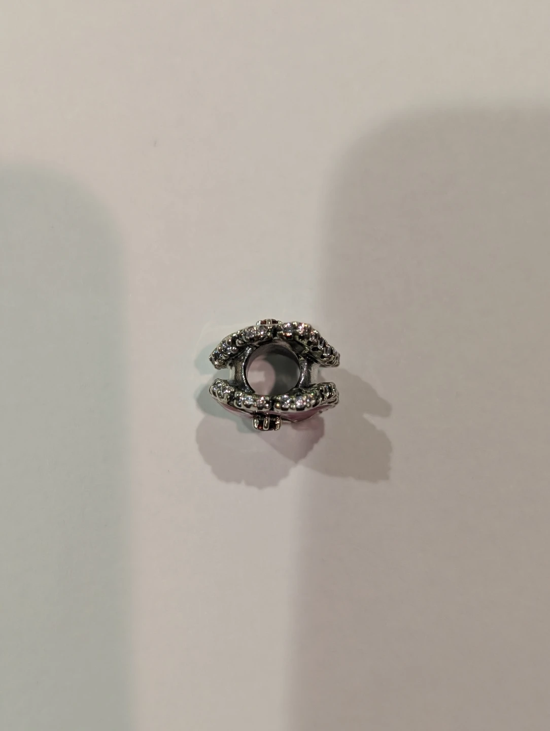Pandora Pansy Flower Charm S 925 - photo 5