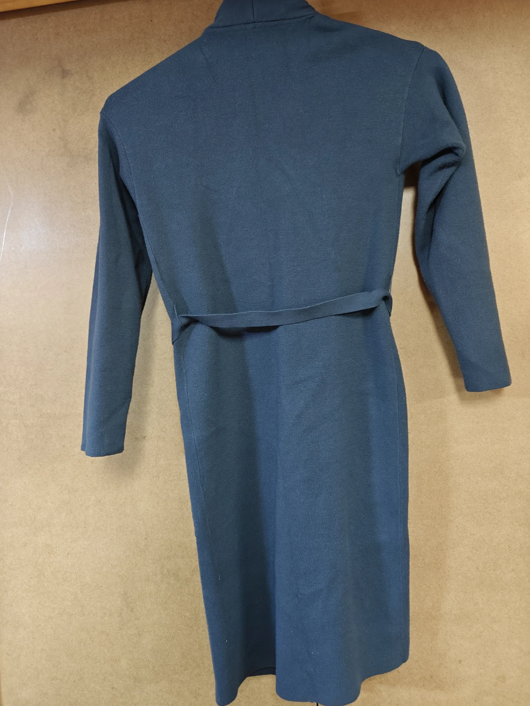 Babaton Dark Grey Cardigan - photo 2