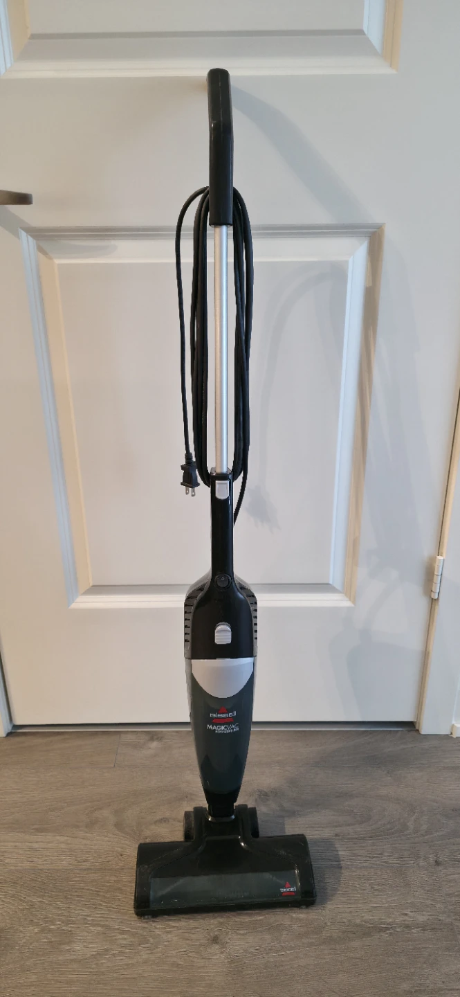 Bissell MagicVac PowerBrush Vacuum Cleaner