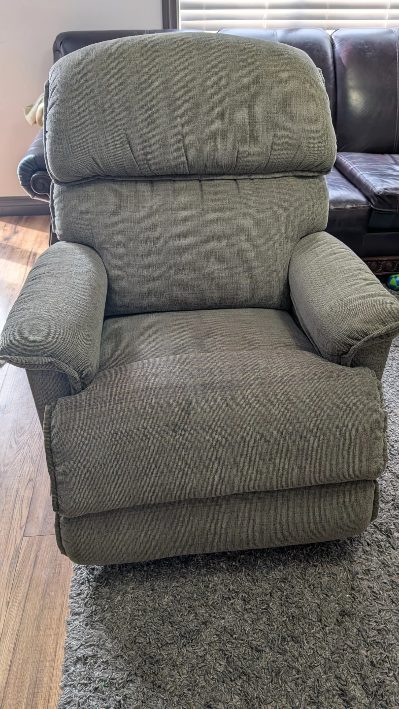 Rock/ Recliner Chair - photo 5