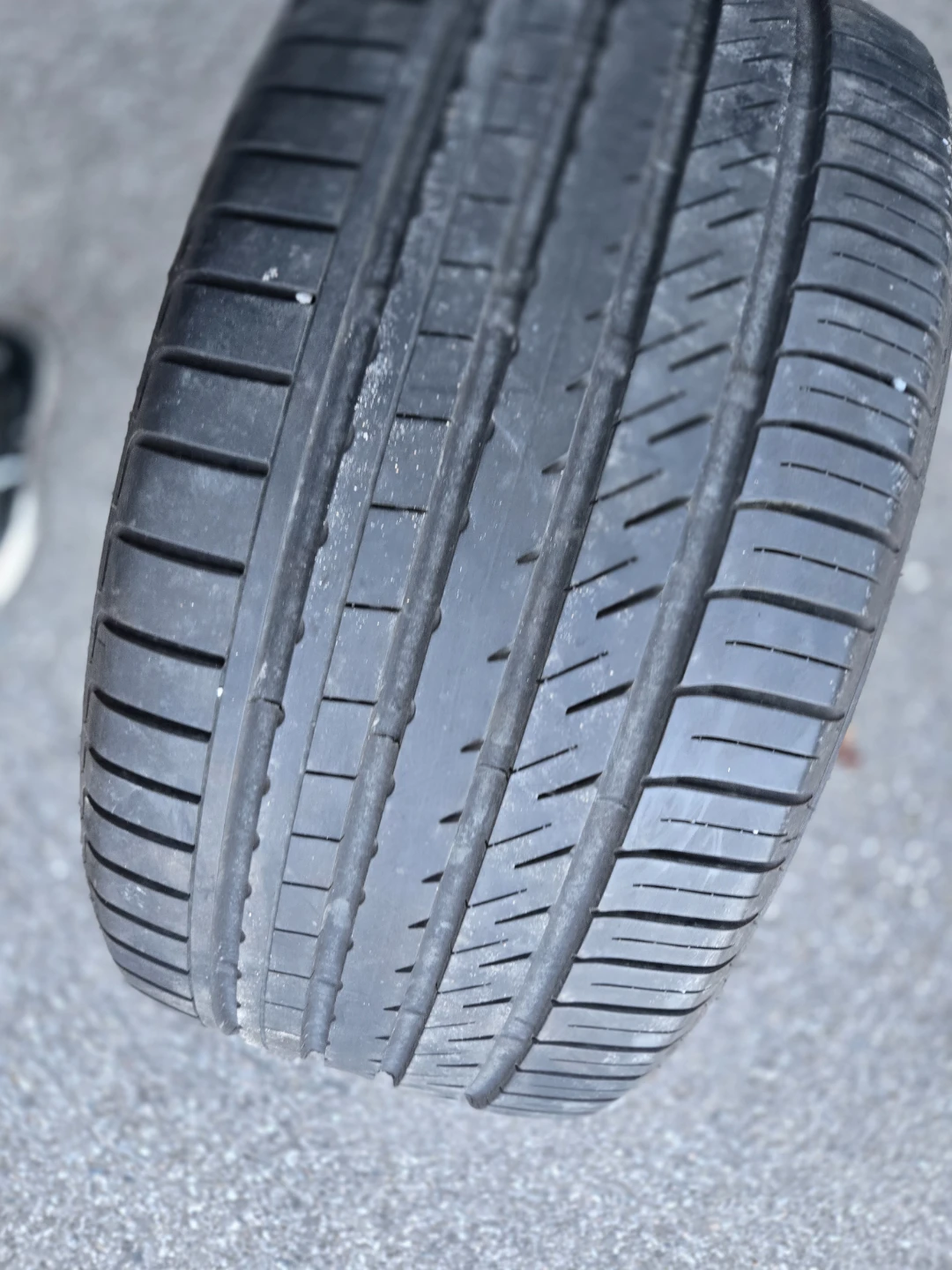 Kinforest 255/35ZR18 94Y XL Tire - photo 5