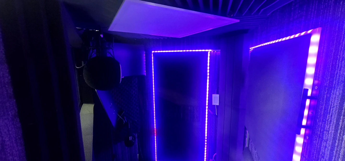 DIY Soundproof Vocal Booth - photo 5