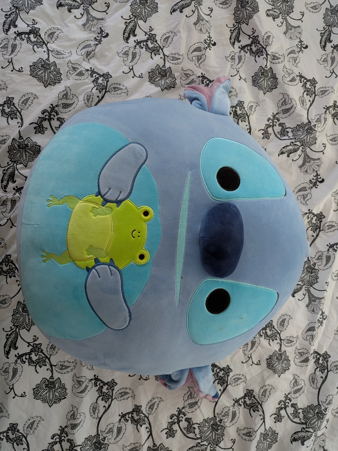 Squishmallows Stitch Plush Toy