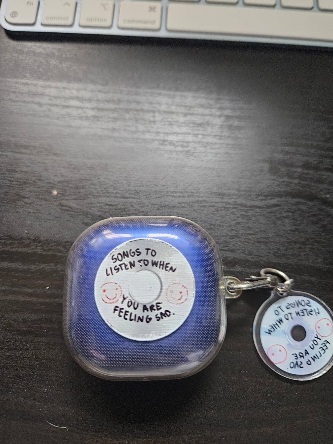 Samsung Galaxy Buds Plus Dark Blue - photo 3