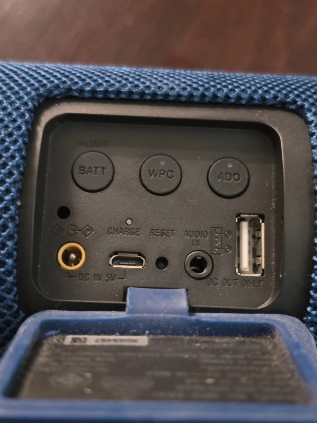 Sony SRS-XB41 BLUETOOTH SPEAKER - photo 3