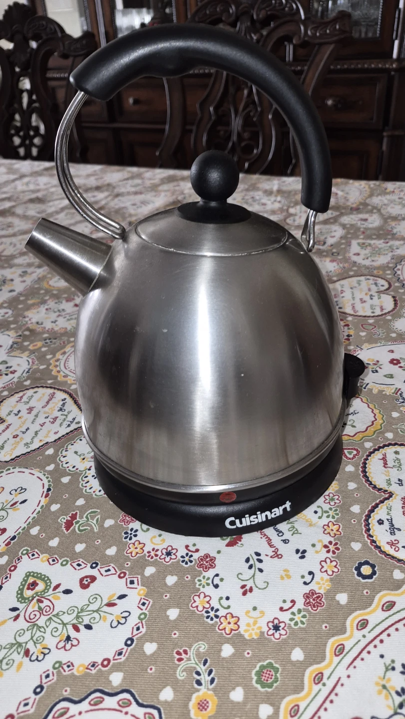 Cuisinart Stainless Steel Electric Kettle