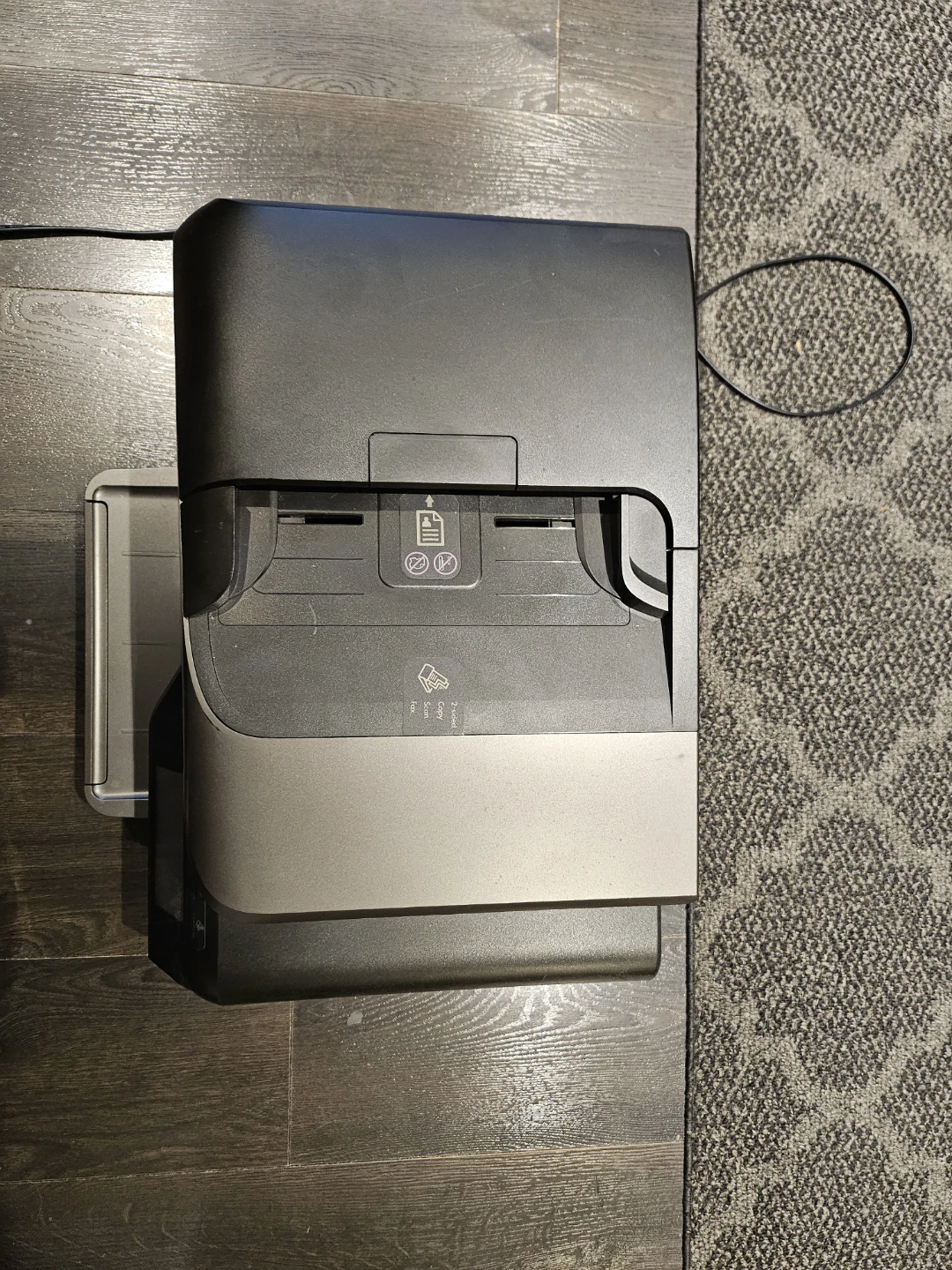 HP OfficeJet Pro 8600 Plus All-in-One Printer - photo 3