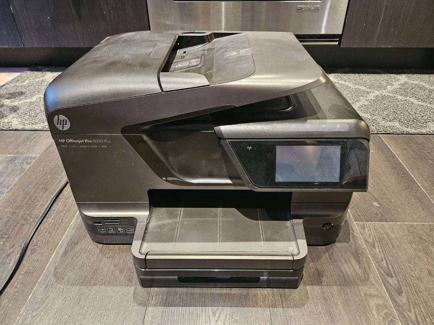 HP OfficeJet Pro 8600 Plus All-in-One Printer - photo 4