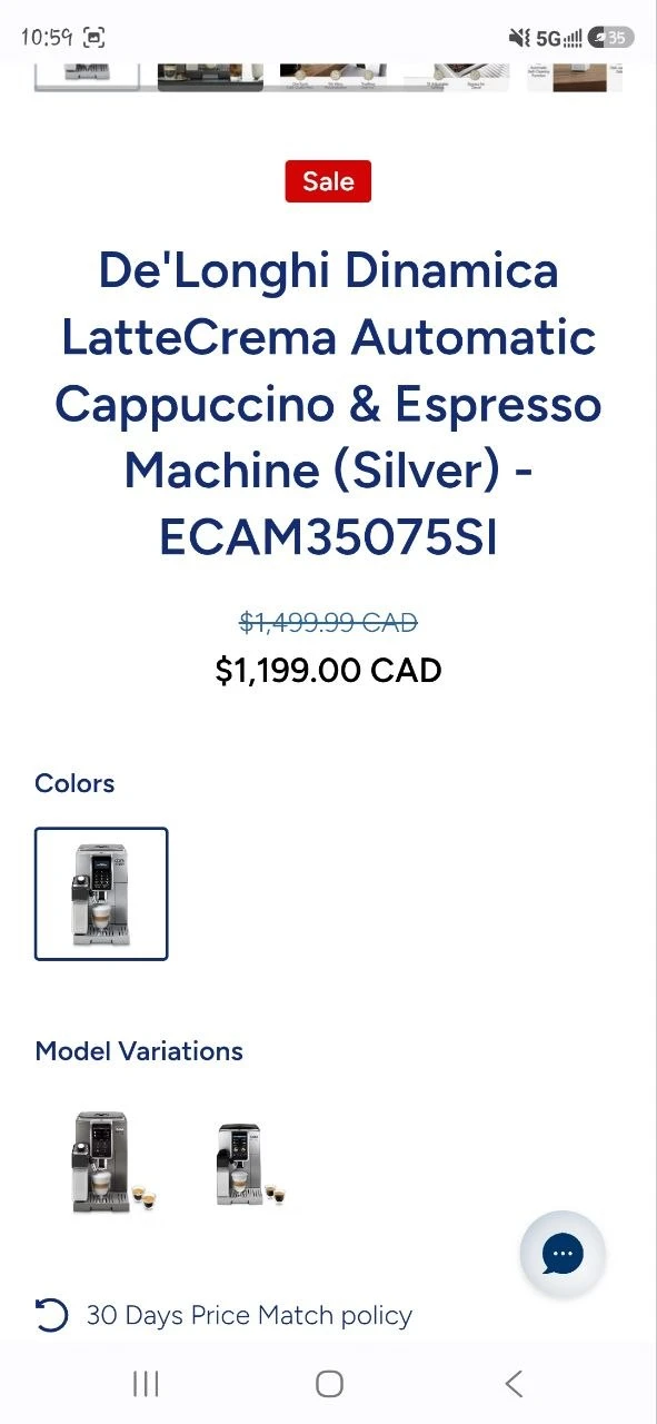 DeLonghi Dinamica - photo 3