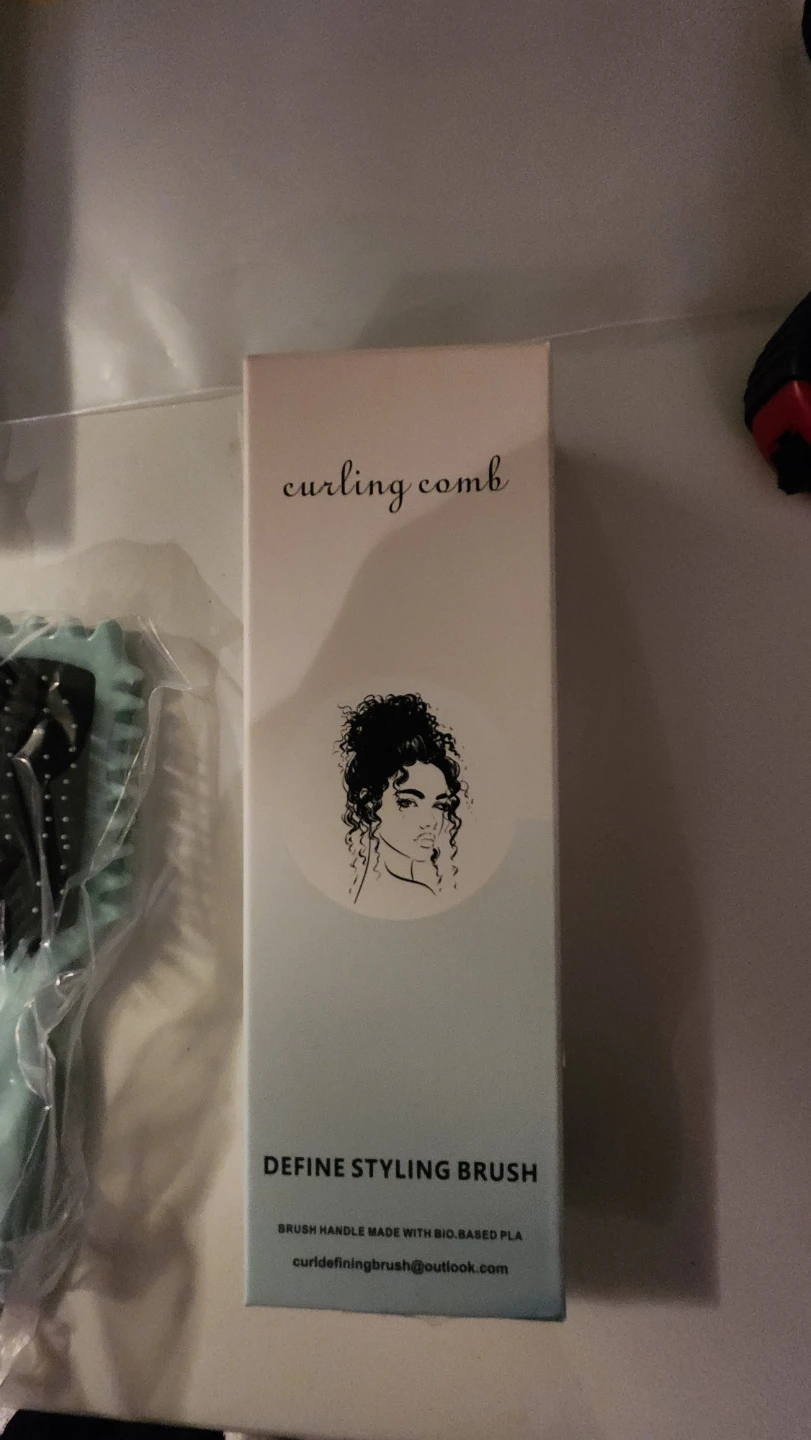 Define Styling Brush - photo 2