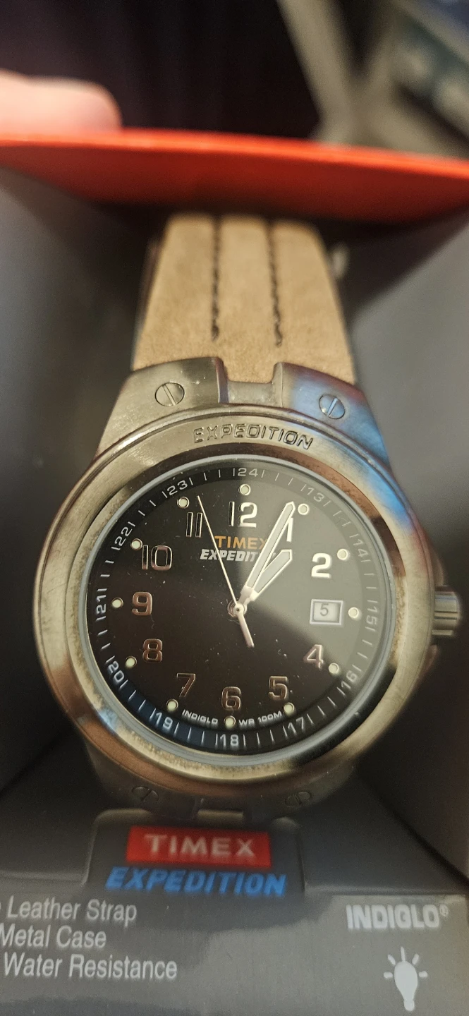Timex Expedition Men's Watch - photo 2