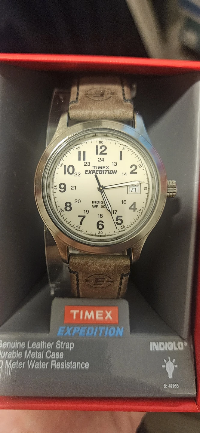 Timex Expedition Men's Watch - photo 3