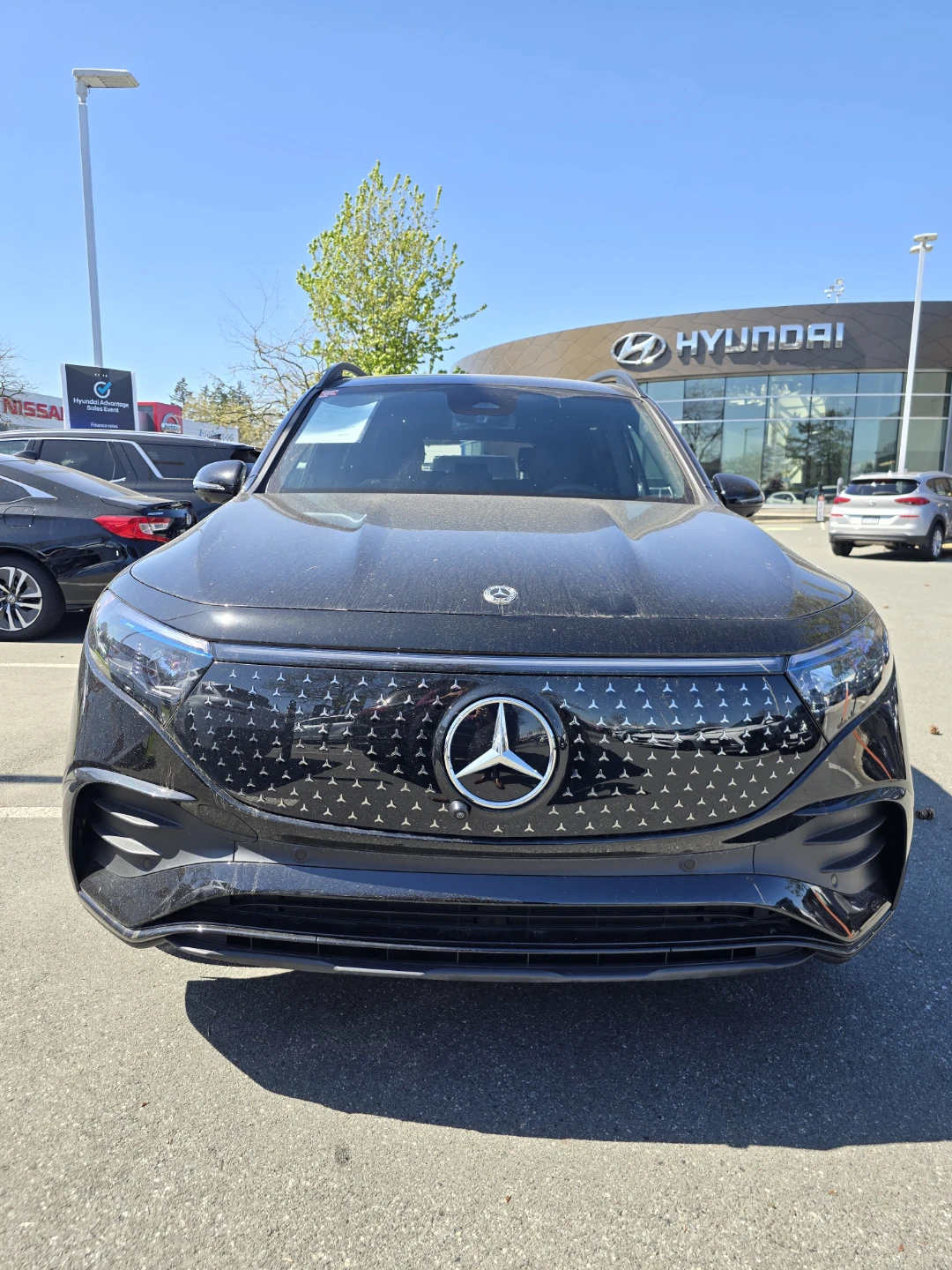 2023 Mercedes-Benz EQB 300 4MATIC - photo 3